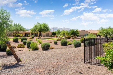 VALUE! PAID SOLAR LEASE, PAID CFD, NEWER HVAC AND APPLIANCES on Copper Canyon Golf Club in Arizona - for sale on GolfHomes.com, golf home, golf lot