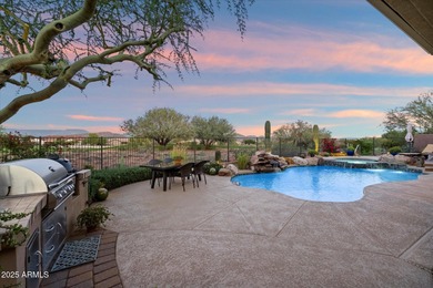 Set within the prestigious guard-gated community of Anthem on  in Arizona - for sale on GolfHomes.com, golf home, golf lot