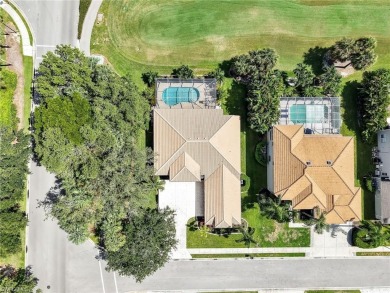 Welcome to this beautifully maintained 3-bedroom plus den on Stoneybrook Golf Club in Florida - for sale on GolfHomes.com, golf home, golf lot