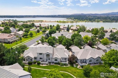 Beautifully located in sought-after Marina Butte golf course on Mariana Butte Golf Course in Colorado - for sale on GolfHomes.com, golf home, golf lot