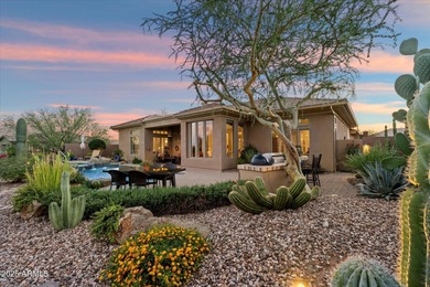Set within the prestigious guard-gated community of Anthem on  in Arizona - for sale on GolfHomes.com, golf home, golf lot