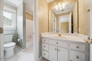 Welcome to your dream haven on the prestigious Lochmere golf on Lochmere Golf Club in North Carolina - for sale on GolfHomes.com, golf home, golf lot