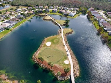 Welcome to this beautifully maintained 3-bedroom plus den on Stoneybrook Golf Club in Florida - for sale on GolfHomes.com, golf home, golf lot