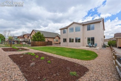 Premium lot backing to Antler Creek Golf Course with stunning on Antler Creek Golf Course in Colorado - for sale on GolfHomes.com, golf home, golf lot