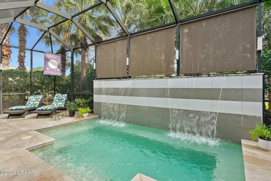 Welcome to this beautifully appointed 3-bedroom, 2-bath home on Plantation Bay Golf and Country Club in Florida - for sale on GolfHomes.com, golf home, golf lot