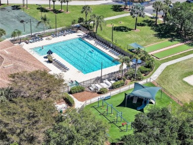 Welcome to this beautifully maintained 3-bedroom plus den on Stoneybrook Golf Club in Florida - for sale on GolfHomes.com, golf home, golf lot