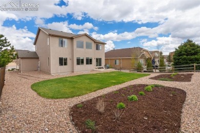 Premium lot backing to Antler Creek Golf Course with stunning on Antler Creek Golf Course in Colorado - for sale on GolfHomes.com, golf home, golf lot