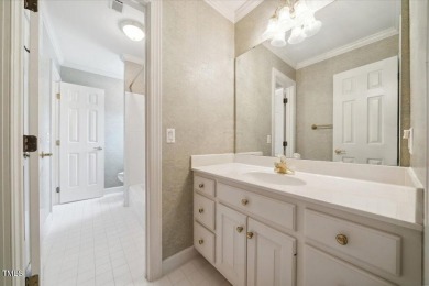 Welcome to your dream haven on the prestigious Lochmere golf on Lochmere Golf Club in North Carolina - for sale on GolfHomes.com, golf home, golf lot
