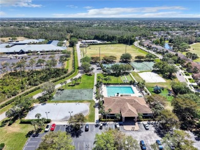Welcome to this beautifully maintained 3-bedroom plus den on Stoneybrook Golf Club in Florida - for sale on GolfHomes.com, golf home, golf lot