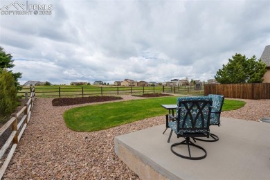 Premium lot backing to Antler Creek Golf Course with stunning on Antler Creek Golf Course in Colorado - for sale on GolfHomes.com, golf home, golf lot