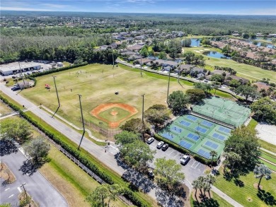 Welcome to this beautifully maintained 3-bedroom plus den on Stoneybrook Golf Club in Florida - for sale on GolfHomes.com, golf home, golf lot