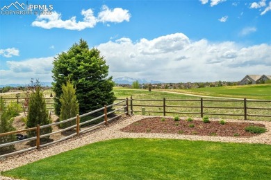Premium lot backing to Antler Creek Golf Course with stunning on Antler Creek Golf Course in Colorado - for sale on GolfHomes.com, golf home, golf lot