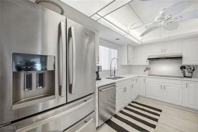 This spacious condo offers the convenience of a first-floor on The Landings Yacht, Golf and Tennis Club in Florida - for sale on GolfHomes.com, golf home, golf lot