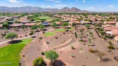 VALUE! PAID SOLAR LEASE, PAID CFD, NEWER HVAC AND APPLIANCES on Copper Canyon Golf Club in Arizona - for sale on GolfHomes.com, golf home, golf lot