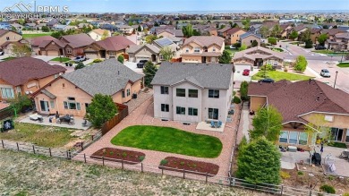 Premium lot backing to Antler Creek Golf Course with stunning on Antler Creek Golf Course in Colorado - for sale on GolfHomes.com, golf home, golf lot