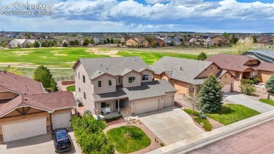 Premium lot backing to Antler Creek Golf Course with stunning on Antler Creek Golf Course in Colorado - for sale on GolfHomes.com, golf home, golf lot