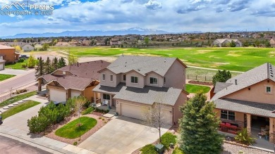 Premium lot backing to Antler Creek Golf Course with stunning on Antler Creek Golf Course in Colorado - for sale on GolfHomes.com, golf home, golf lot