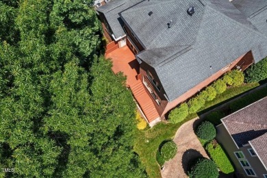 Welcome to your dream haven on the prestigious Lochmere golf on Lochmere Golf Club in North Carolina - for sale on GolfHomes.com, golf home, golf lot