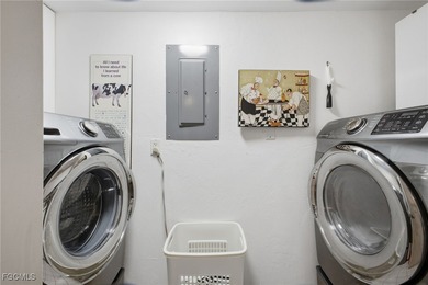 This spacious condo offers the convenience of a first-floor on The Landings Yacht, Golf and Tennis Club in Florida - for sale on GolfHomes.com, golf home, golf lot