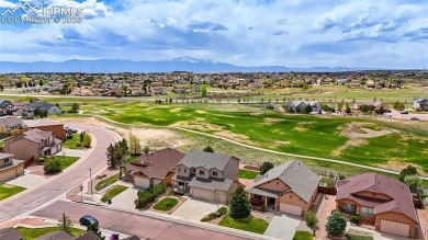 Premium lot backing to Antler Creek Golf Course with stunning on Antler Creek Golf Course in Colorado - for sale on GolfHomes.com, golf home, golf lot