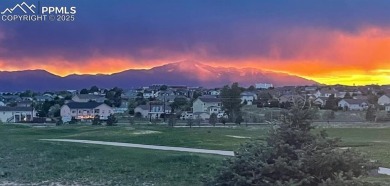 Premium lot backing to Antler Creek Golf Course with stunning on Antler Creek Golf Course in Colorado - for sale on GolfHomes.com, golf home, golf lot