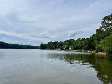 Welcome to your dream home on the prestigious Lochmere golf on Lochmere Golf Club in North Carolina - for sale on GolfHomes.com, golf home, golf lot