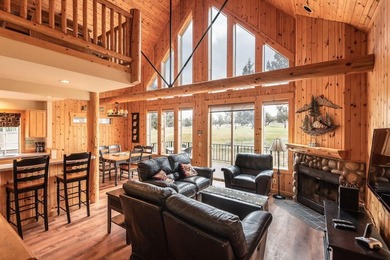 Golf-course chalet in Eagle Crest Resort offering 3 bedrooms and on Eagle Crest Golf Resort - Resort Course in Oregon - for sale on GolfHomes.com, golf home, golf lot