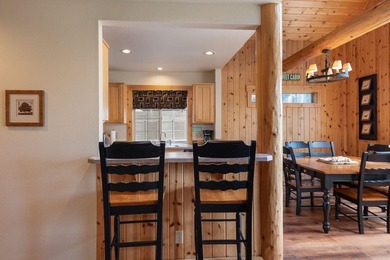 Golf-course chalet in Eagle Crest Resort offering 3 bedrooms and on Eagle Crest Golf Resort - Resort Course in Oregon - for sale on GolfHomes.com, golf home, golf lot