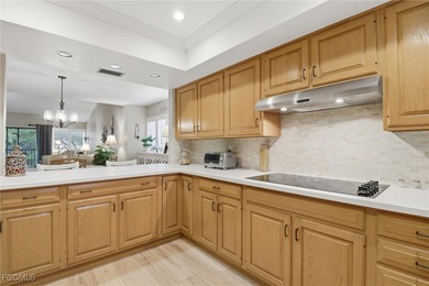 This very attractive two-bedroom top floor corner unit offers on The Landings Yacht, Golf and Tennis Club in Florida - for sale on GolfHomes.com, golf home, golf lot