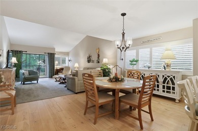 This very attractive two-bedroom top floor corner unit offers on The Landings Yacht, Golf and Tennis Club in Florida - for sale on GolfHomes.com, golf home, golf lot