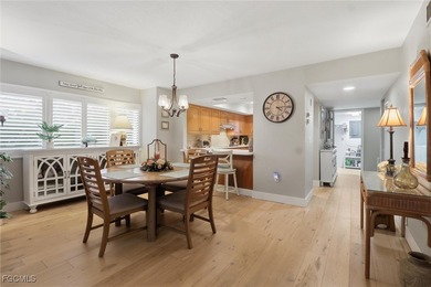 This very attractive two-bedroom top floor corner unit offers on The Landings Yacht, Golf and Tennis Club in Florida - for sale on GolfHomes.com, golf home, golf lot