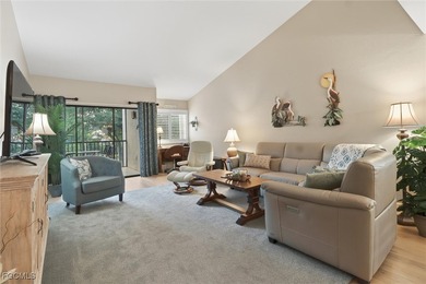 This very attractive two-bedroom top floor corner unit offers on The Landings Yacht, Golf and Tennis Club in Florida - for sale on GolfHomes.com, golf home, golf lot