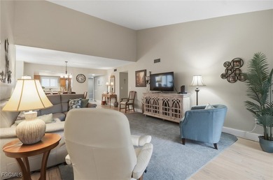 This very attractive two-bedroom top floor corner unit offers on The Landings Yacht, Golf and Tennis Club in Florida - for sale on GolfHomes.com, golf home, golf lot