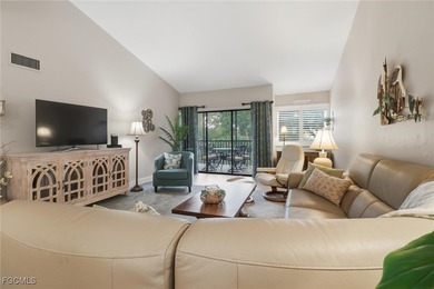 This very attractive two-bedroom top floor corner unit offers on The Landings Yacht, Golf and Tennis Club in Florida - for sale on GolfHomes.com, golf home, golf lot