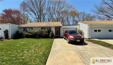 Welcome to Premier and highly desirable Clearbrook 55+ plus on Clearbrook Golf Club in New Jersey - for sale on GolfHomes.com, golf home, golf lot