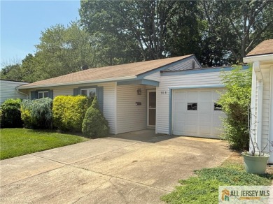 Welcome to Premier and highly desirable Clearbrook 55+ plus on Clearbrook Golf Club in New Jersey - for sale on GolfHomes.com, golf home, golf lot
