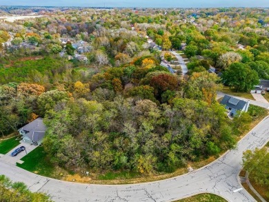 Imagine building your dream home on this stunning lot, with the on The Deuce At the National Golf Club of Kansas City in Missouri - for sale on GolfHomes.com, golf home, golf lot