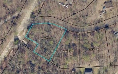 Welcome to your dream homesite nestled in the picturesque on White Path Golf Club in Georgia - for sale on GolfHomes.com, golf home, golf lot