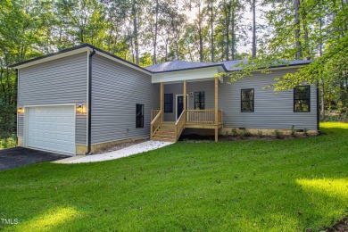 BUILDERS CREDIT OF $10,000 TOWARDS CLOSING COSTS! NEW on Carolina Trace Country Club in North Carolina - for sale on GolfHomes.com, golf home, golf lot