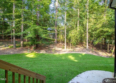 BUILDERS CREDIT OF $10,000 TOWARDS CLOSING COSTS! NEW on Carolina Trace Country Club in North Carolina - for sale on GolfHomes.com, golf home, golf lot