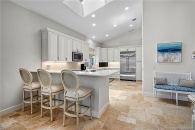 Experience unparalleled resort style living in this elegant on Sailfish Point Golf Club, Inc. in Florida - for sale on GolfHomes.com, golf home, golf lot