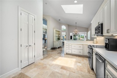Experience unparalleled resort style living in this elegant on Sailfish Point Golf Club, Inc. in Florida - for sale on GolfHomes.com, golf home, golf lot