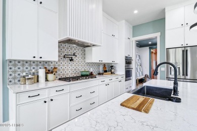 Introducing a stunning 3-bedroom, 3.5-bath estate that captures on Berkeley Hall Golf Club in South Carolina - for sale on GolfHomes.com, golf home, golf lot