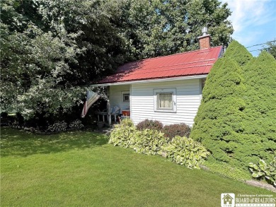 Two Adorable Cottages for Sale in Bemus Point! Look no further! on Bemus Point Golf in New York - for sale on GolfHomes.com, golf home, golf lot