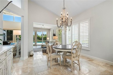 Experience unparalleled resort style living in this elegant on Sailfish Point Golf Club, Inc. in Florida - for sale on GolfHomes.com, golf home, golf lot