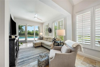 Experience unparalleled resort style living in this elegant on Sailfish Point Golf Club, Inc. in Florida - for sale on GolfHomes.com, golf home, golf lot