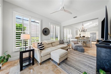 Experience unparalleled resort style living in this elegant on Sailfish Point Golf Club, Inc. in Florida - for sale on GolfHomes.com, golf home, golf lot