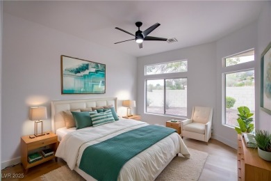 Welcome to this stunningly renovated 2-bedroom, 2-bathroom on Highland Falls Golf Club in Nevada - for sale on GolfHomes.com, golf home, golf lot