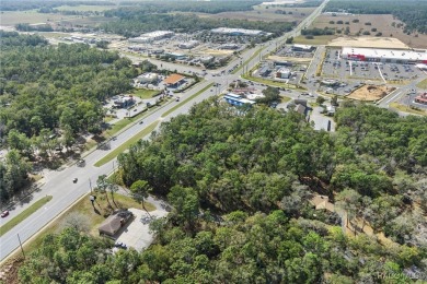 This prime multi-parcel land development opportunity is located on Brentwood Farms Golf Club in Florida - for sale on GolfHomes.com, golf home, golf lot