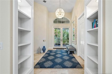 Experience unparalleled resort style living in this elegant on Sailfish Point Golf Club, Inc. in Florida - for sale on GolfHomes.com, golf home, golf lot